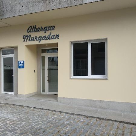 Albergue & Rooms Murgadan Padrón Exteriér fotografie