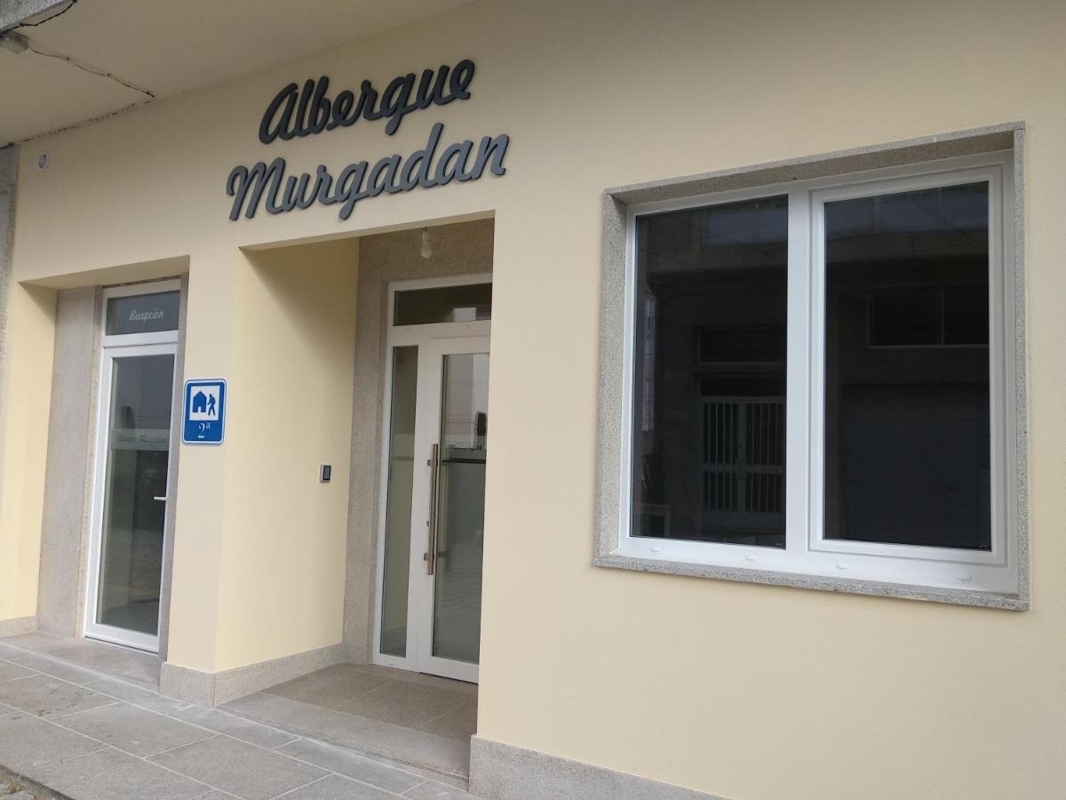 Albergue & Rooms Murgadan Padrón Exteriér fotografie