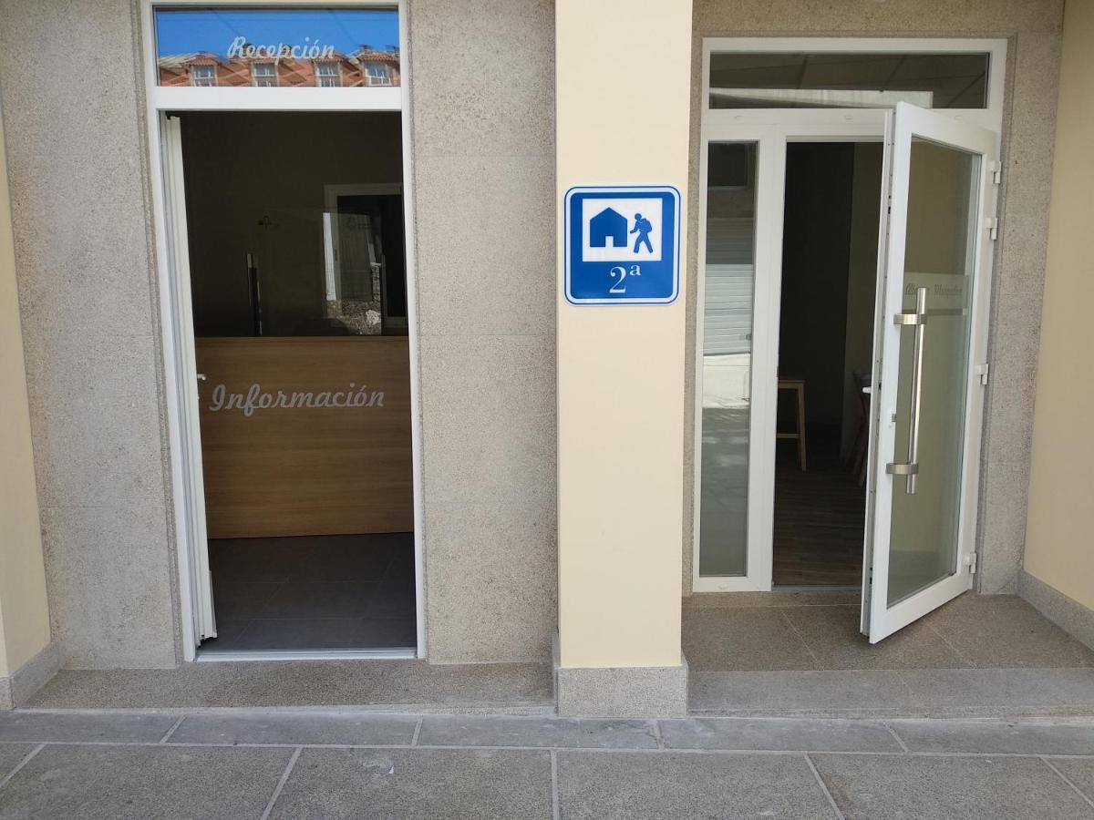 Albergue & Rooms Murgadan Padrón Exteriér fotografie